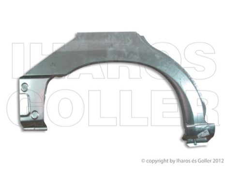 Mazda 626GF 1997.08.01-2000.07.31 Hátsó sárvédő javítóív jobb Kombi (05A3)