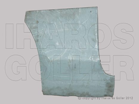 Mazda MX-5 1998.01.01-2005.10.01 Első sárvédő hátsóész bal (1WGA)