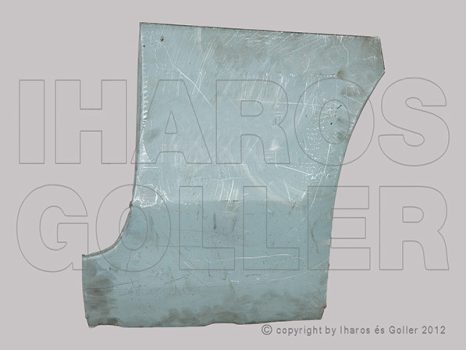 Mazda MX-5 1998.01.01-2005.10.01 Első sárvédő hátsóész jobb (1WGB)