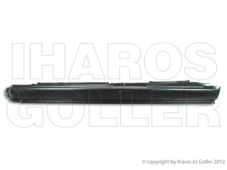 Mazda 323 1998.10.01-2001.01.31 Küszöb bal 4/5 ajtós (külsőész) (057C)