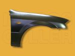   Mazda 323 1998.10.01-2001.01.31 Első sárvédő jobb  (0HF3)