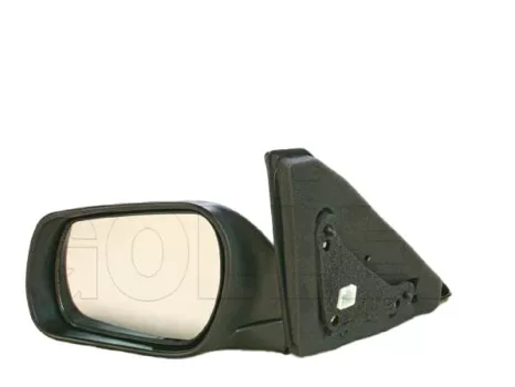 Mazda 3 2003.10.01-2006.06.30 Visszapillantó tükör bal, elektromos  állítható,fűthető, fényezendő (0LUB)