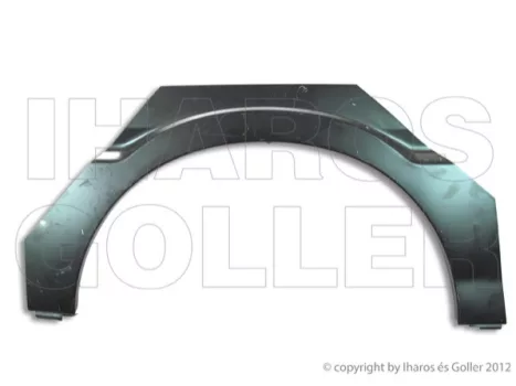 Mazda E2000 E2200 1984.01.01-2004.07.31 Hátsó sárvédő javítóív jobb (081Y)