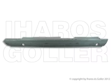 Mercedes (W116) 1972.09.30-1980.09.30 Küszöb bal (nem SEL)  (08SE)