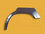   Mercedes (W124) 1985.01.01-1995.05.31 Hátsó sárvédő javítóív bal (4 ajtós + kombi) (0H5U)