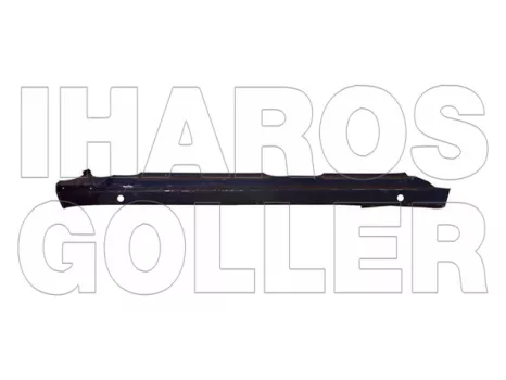 Mercedes E (W210) 1995.06.01-1999.06.30 Küszöb bal (0UIY)