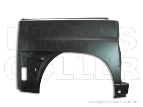 Mercedes Viano (W230) 1997.01.01-2003.08.31 Hátsó sárvédő jobb, alsóész (90 cm)  (003T)