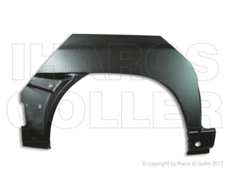 Mercedes Viano (W230) 1997.01.01-2003.08.31 Hátsó sárvédő javítóív jobb (003V)