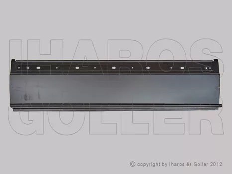 Mercedes Sprinter (W906) 2006.06.01-2013.09.07 Oldalfal alsóész bal (155cm x 40cm) (0VW2) Mercedes Sprinter (W906) 2006.06.01-2013.09.07 Oldalfal alsóész bal (155cm x 40cm) (0VW2)
