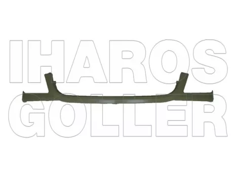 Mercedes Sprinter (W906) 2006.06.01-2013.09.07 Hűtődíszrács alatti összekötő (0UCI)