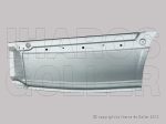   Mercedes Sprinter (W906) 2006.06.01-2013.09.07 Hátsó sárvédő hátsóész jobb 78cm (teng.t:4325mm) (1HXE)
