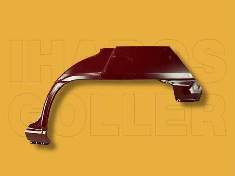 Mitsubishi Colt (C10) 1984.01.01-1986.05.31 Hátsó sárvédő javítóív bal 5 ajtós  (0B7J)