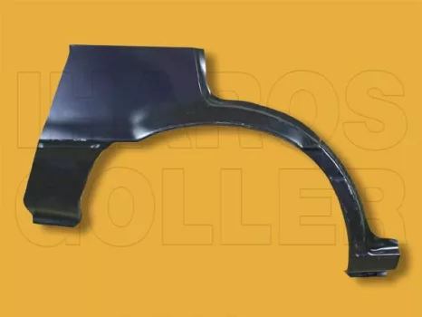 Mitsubishi Colt (C50-70) 1988.04.01-1992.02.28 Hátsó sárvédő javítóív jobb 4/5 ajtós (0J0A)