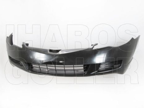 Honda Civic (1.gen) 1973.01.01-1979.08.31 Első lökhárító alapozott (4 ajtós, Hybrid) (1NHM)