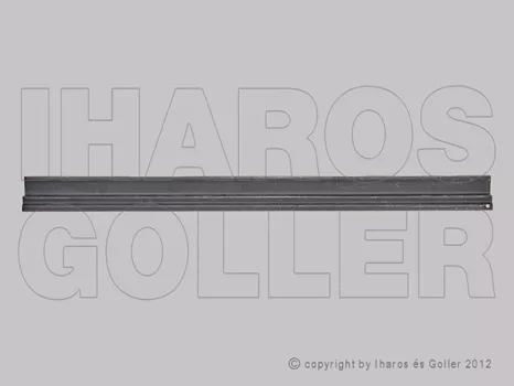 Austin Mini 850-1300 1959.01.01-2000.01.01 Küszöb bal (0WZW)