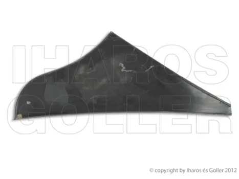 Austin Mini 850-1300 1959.01.01-2000.01.01 Első sárvédő, hátsóész javítóelem jobb  (0X4P)