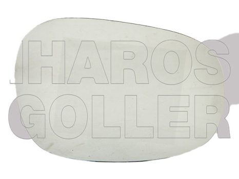 BMW 1 (E87, E81) 2007.04.01-2011.05.31 Tükörlap felragasztható jobb, domború (01F9)