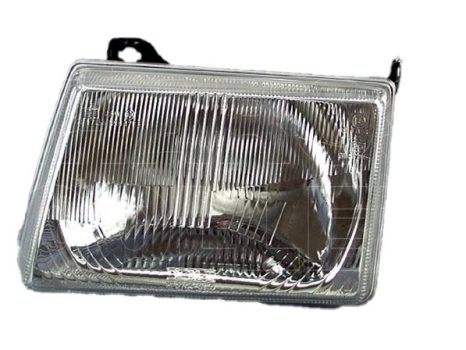 Ford Escort 1980.09.01-1986.02.28 Fényszóró H4 bal DEPO (0LBC)