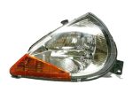   Ford Ka 1996.09.01-2009.01.31 Fényszóró H7/H1 bal (motoros állítás, motor nélkül) DEPO  (0MZ3)
