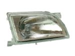   Ford Transit 1991.09.01-1994.08.31 Fényszóró H4 jobb (manuális) DEPO (0MDP)