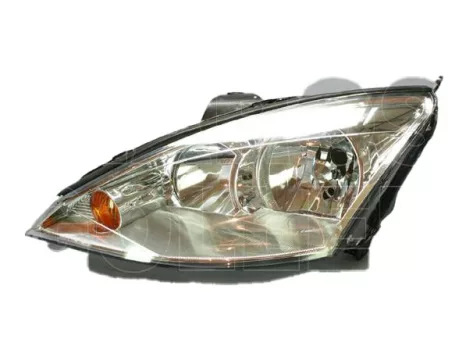 Ford Focus 1998.10.01-2004.08.31 Fényszóró H7/H1 bal (01.10-től) DEPO (0LBJ)