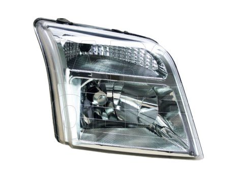 Ford Transit Connect-Tourneo 2002.01.01-2006.03.31 Fényszóró H4 jobb (motorral) DEPO (0U8R)