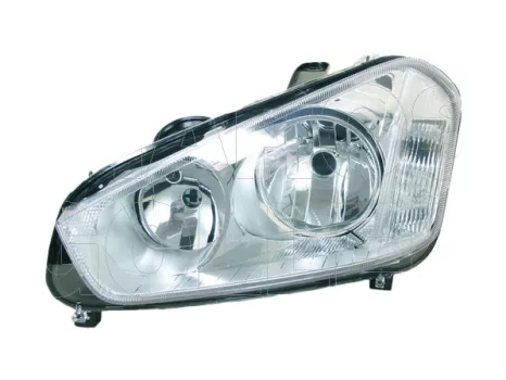 Ford C-Max 2007.04.01-2010.11.30 Fényszóró H7/H1 bal (motorral) DEPO (0XDI)