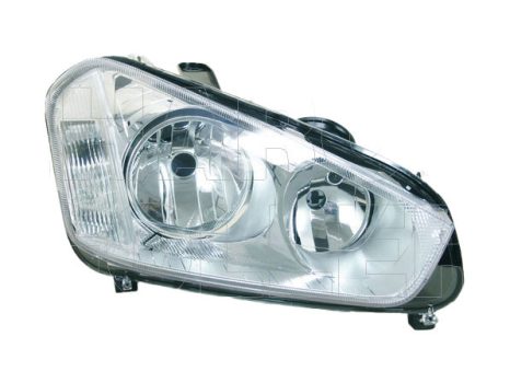 Ford C-Max 2007.04.01-2010.11.30 Fényszóró H7/H1 jobb (motorral) DEPO (0XDJ)