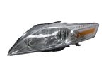   Ford Mondeo 2007.04.01-2014.12.31 Fényszóró H7/H1 bal (motorral) DEPO (0ZNB)