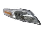   Ford Mondeo 2007.04.01-2014.12.31 Fényszóró H7/H1 jobb (motorral) DEPO (0ZNC)