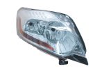   Ford Kuga 2008.05.01-2012.12.31. Fényszóró 2H7 jobb (motorral) DEPO (040T)