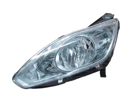 Ford C-Max 2010.12.01-2015.03.01 Fényszóró H7/H1 bal (motorral) DEPO (081J)