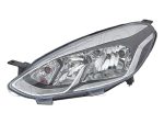   Ford Fiesta 2017.06.01- Fényszóró H7/H15 bal (motorral) DEPO * (1KPA)