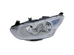   Ford B-Max 2012.06.01-2017.09.01 Fényszóró H7/H15 bal (motorral) DEPO (11IW)