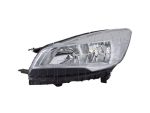   Ford Kuga 2013.01.01-2016.10.01 Fényszóró H7/H15 bal (belülről áll. is) DEPO  (0YKE)