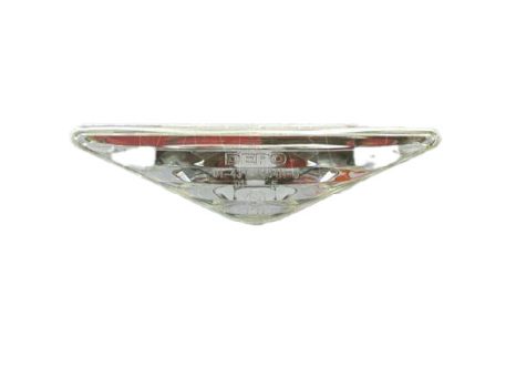 Ford Focus 1998.10.01-2004.08.31 Oldalvillogó szett, átlátszó (0FIN)