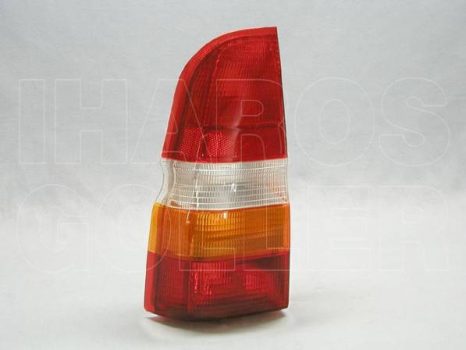 Ford Escort 1990.10.01-1995.02.28 Hátsó lámpa üres bal (Kombi) (0EGE)