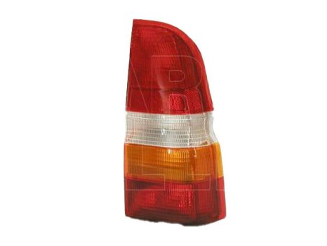 Ford Escort 1990.10.01-1995.02.28 Hátsó lámpa üres jobb (Kombi)  (0EGD)