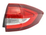   Ford C-Max 2015.04.01-2019.06.30 Hátsó lámpa üres jobb külső DEPO (1DVS)