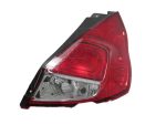   Ford Fiesta 2013.02.01-2017.05.01 Hátsó lámpa üres jobb (08VS)