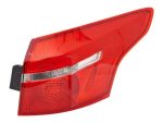   Ford Focus 2014.10.01-2018.04.09 Hátsó lámpa üres jobb, külső (kombi) (1K8R)