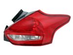   Ford Focus 2014.10.01-2018.04.09 Hátsó lámpa üres jobb, LED-es (5 ajtós) (141W)