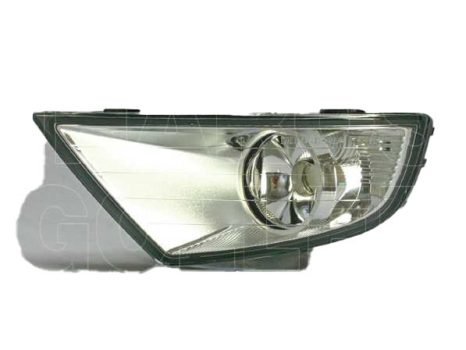 Ford Mondeo 2000.10.01-2007.03.31 Ködlámpa H11 bal (03.8-tól) DEPO  (0MB4)