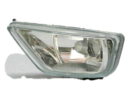Ford Focus 1998.10.01-2004.08.31 Ködlámpa H11 bal (01.10-től) DEPO  (0NU7)