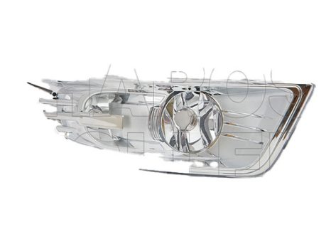 Ford Galaxy 2010.05.01-2015.08.01 Ködlámpa+helyzetjelző H8/W5W jobb (13SH)