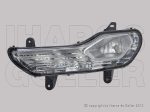   Ford Kuga 2013.01.01-2016.10.01 Ködlámpa H10/PY21W bal, +ir.jelző, Xenon fsz-hoz* (1LNV)