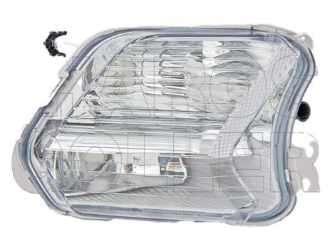 Ford Kuga 2016.11.01-2019.03.31 Ködlámpa+irányjelző egyben jobb DEPO (1E15)