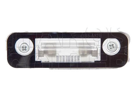 Ford Fiesta 2002.04.01-2005.09.30 Rendszámtábla világítás (1A13)