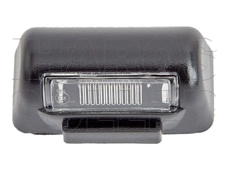 Ford Transit 2006.04.01-2014.04.30 Rendszámtábla világítás kpl. (1B3K)
