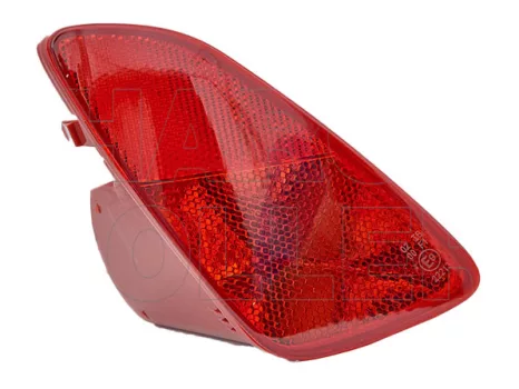 Ford Fiesta 2017.06.01- Hátsó ködzárófény üres, a lökhárítóba bal (1G8C)